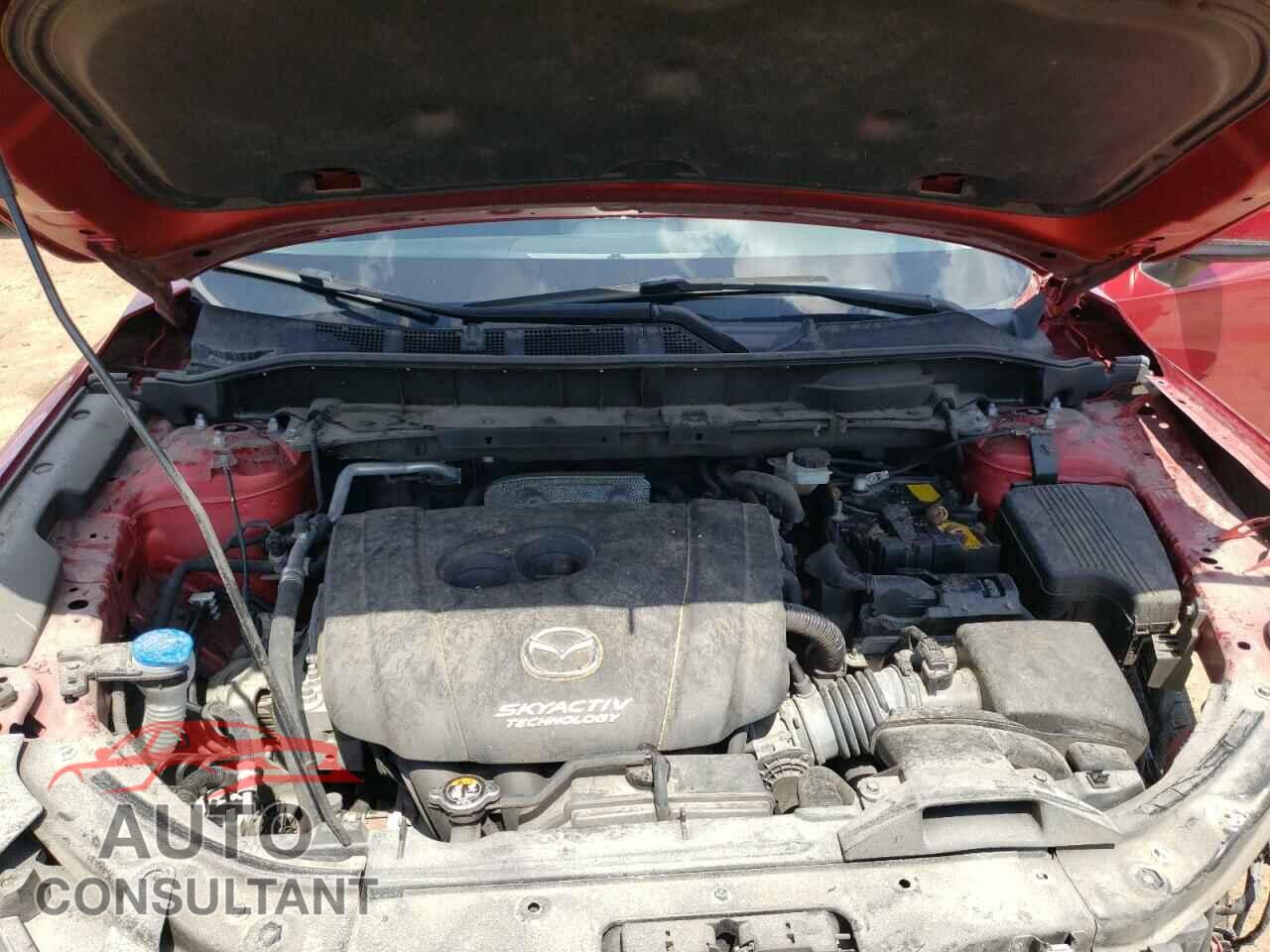 MAZDA CX-5 2017 - JM3KFBCL2H0157993