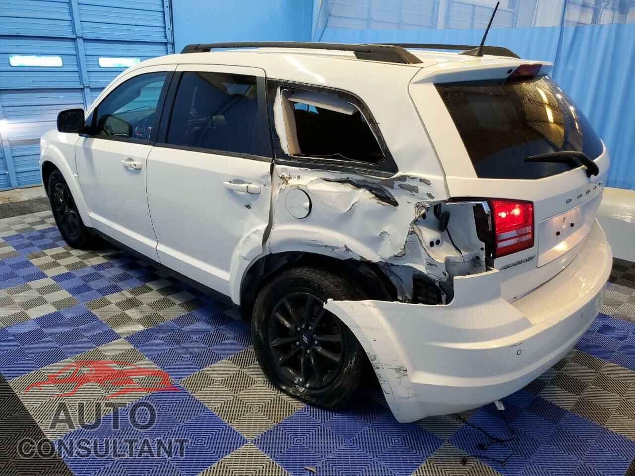 DODGE JOURNEY 2020 - 3C4PDCAB5LT254153