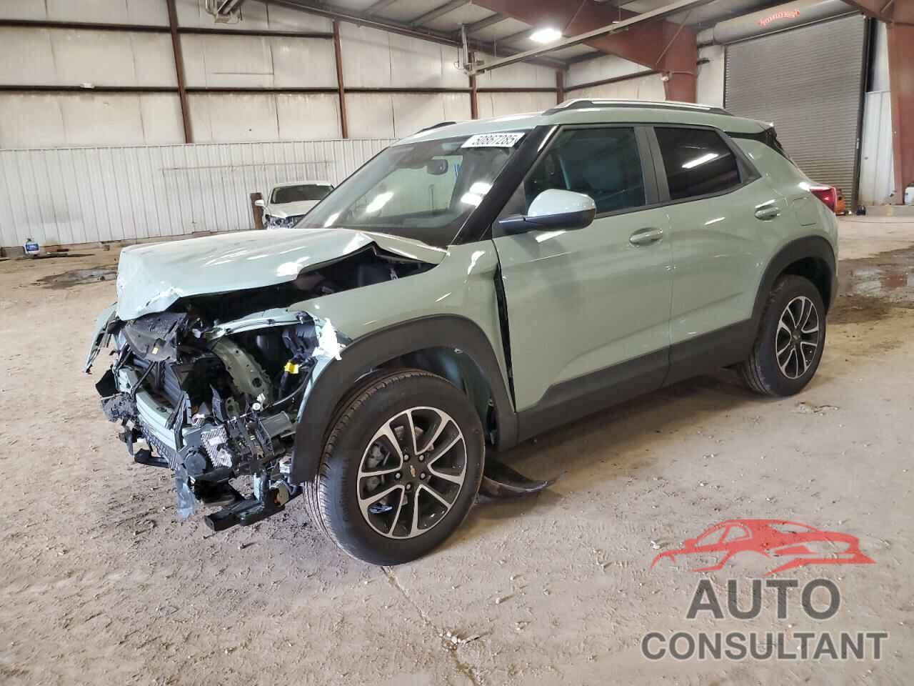 CHEVROLET TRAILBLZR 2025 - KL79MRSL0SB112972