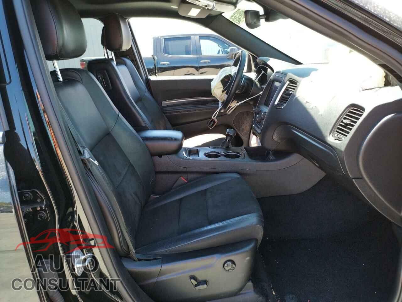 DODGE DURANGO 2019 - 1C4RDJDG4KC574837