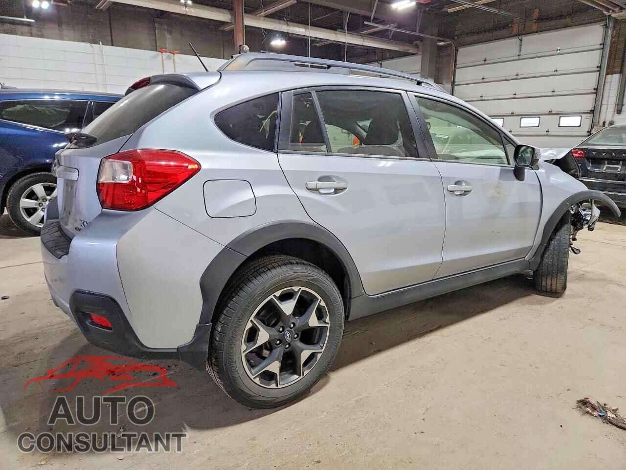 SUBARU XV 2015 - JF2GPASC4F8219210