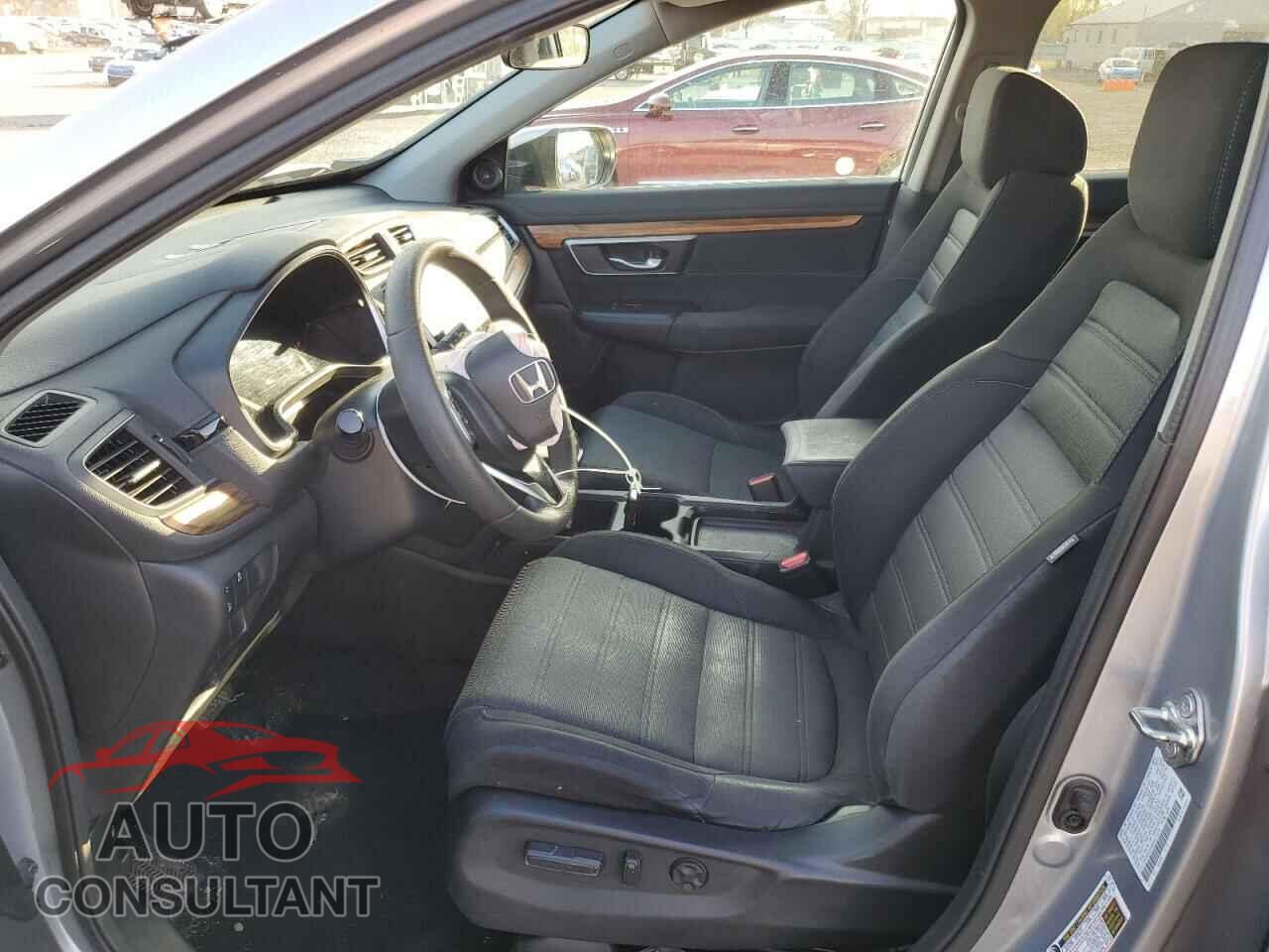 HONDA CRV 2017 - 2HKRW2H56HH673519