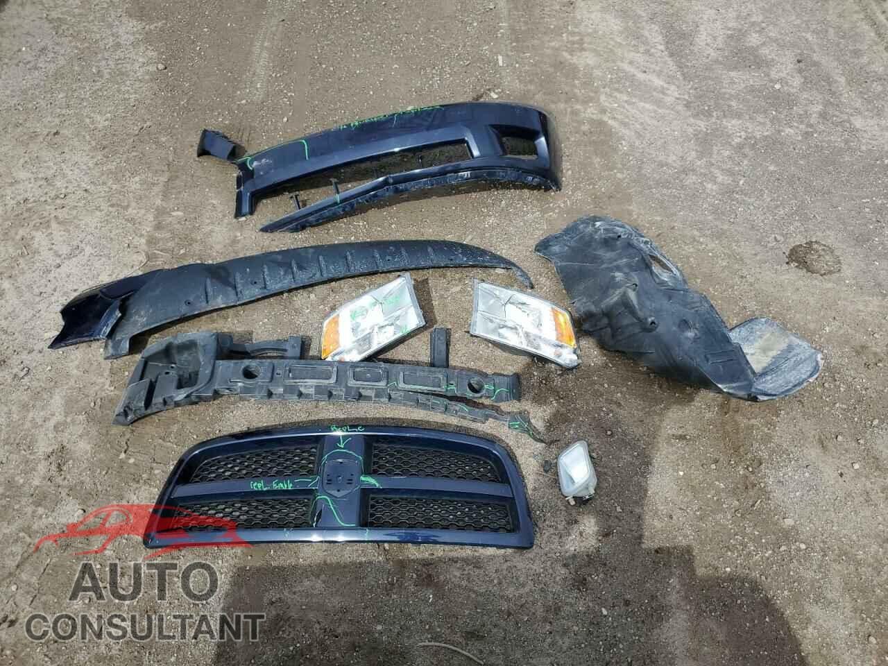 DODGE RAM 1500 2012 - 1C6RD7FT3CS342113