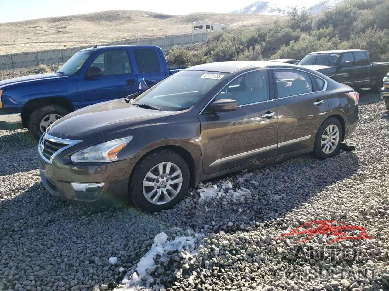 NISSAN ALTIMA 2015 - 1N4AL3AP3FC107307