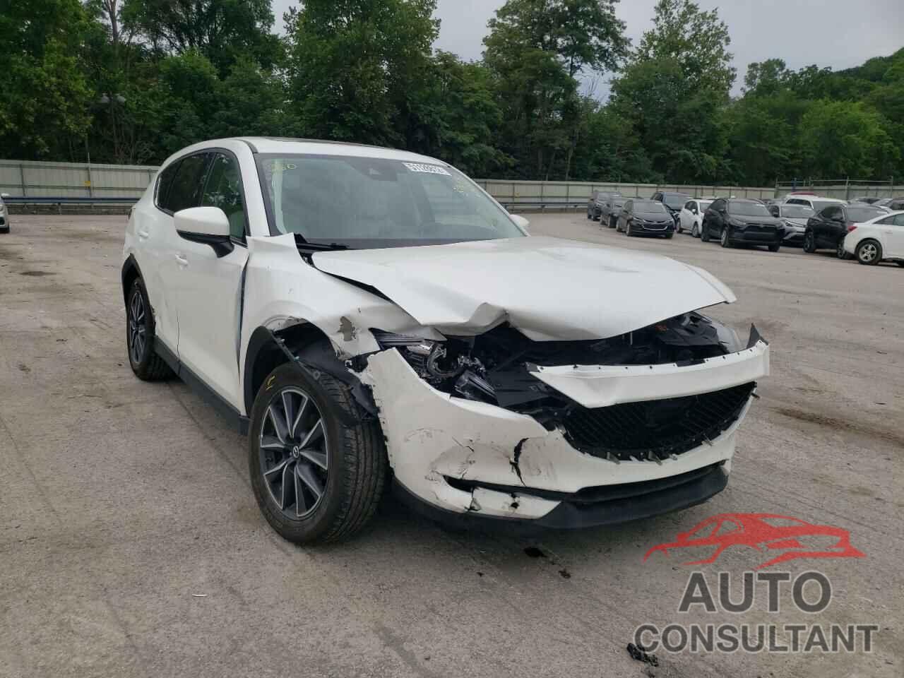MAZDA CX-5 2018 - JM3KFBDM5J0375455
