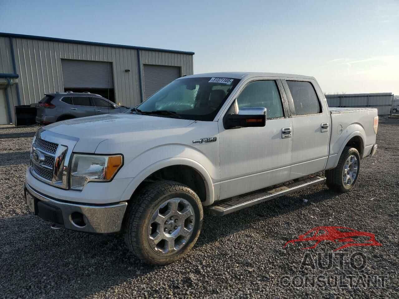 FORD F-150 2010 - 1FTFW1EV8AFD17297