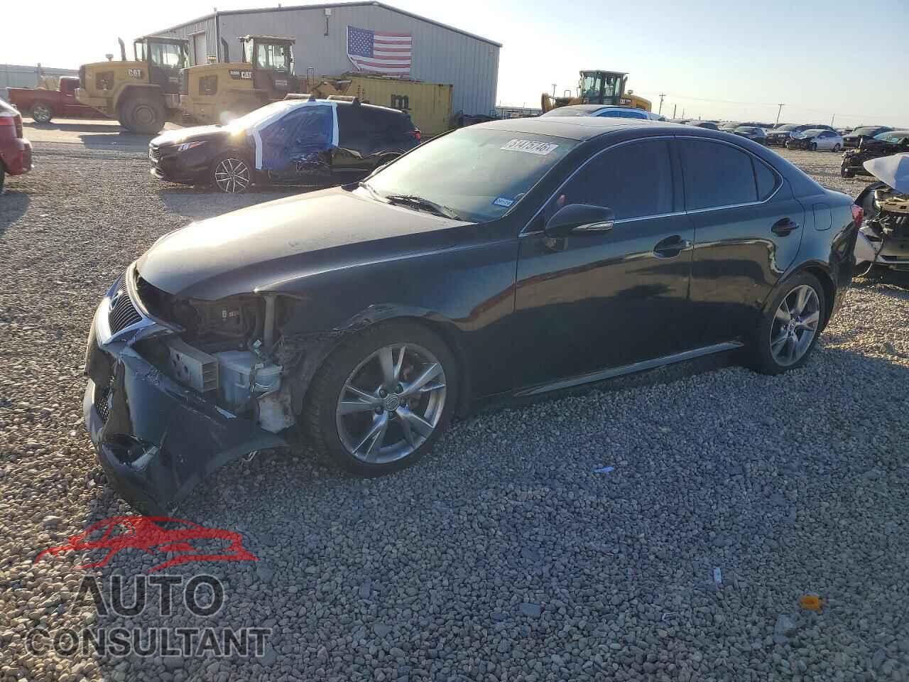 LEXUS IS 2010 - JTHBF5C28A5111691