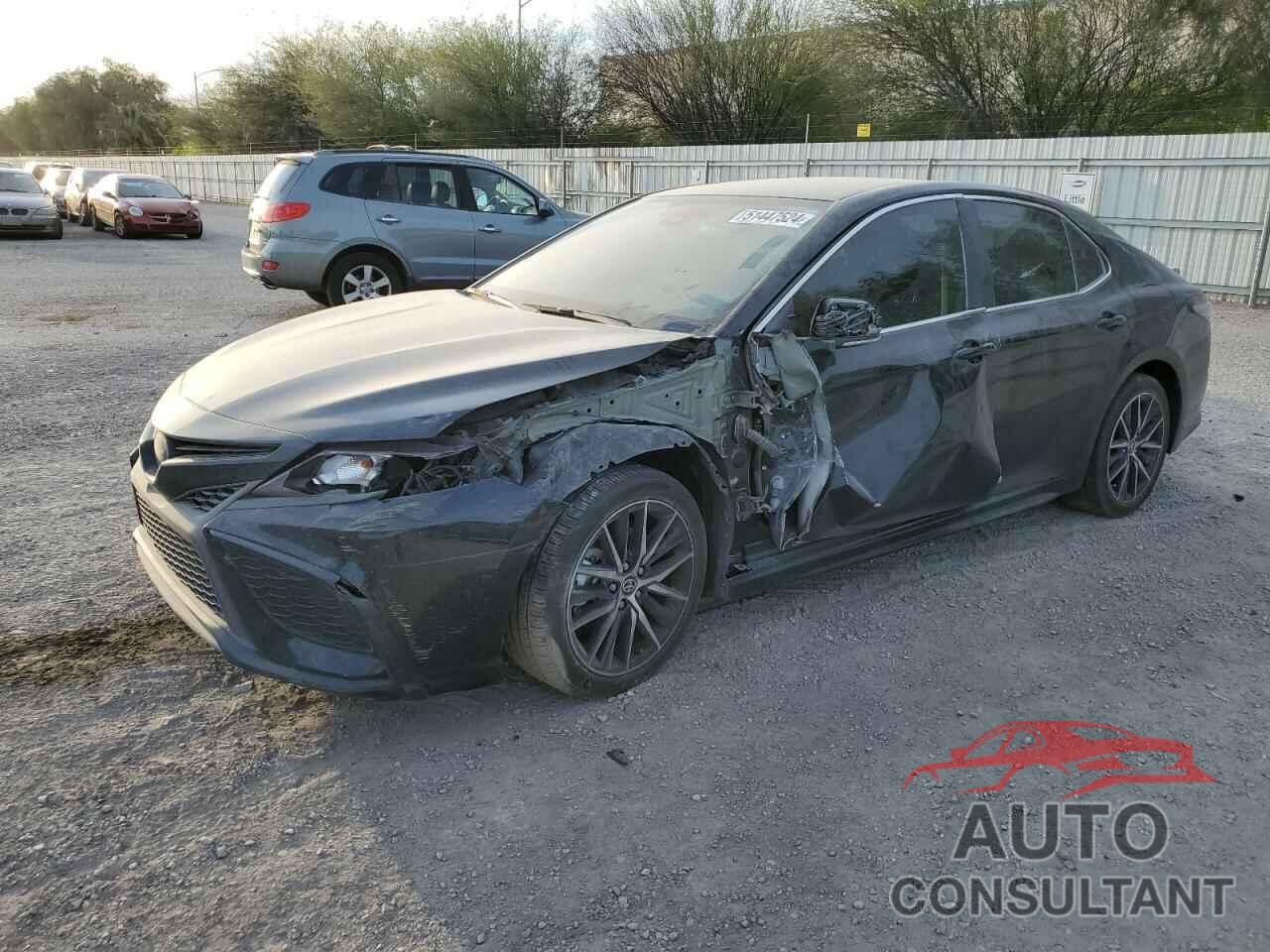 TOYOTA CAMRY 2023 - 4T1G11AK9PU745653