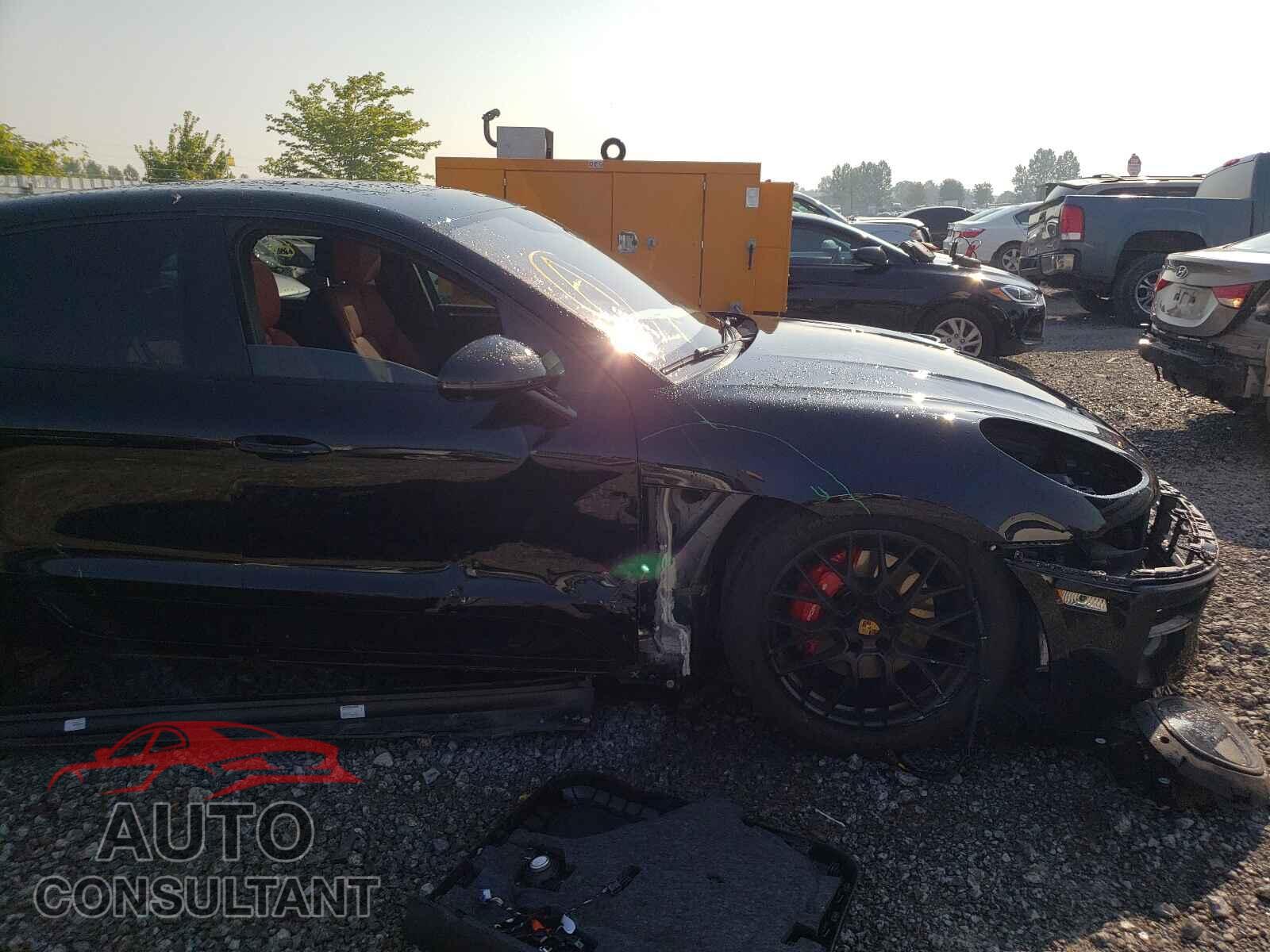 PORSCHE MACAN 2021 - WP1AG2A5XMLB51369