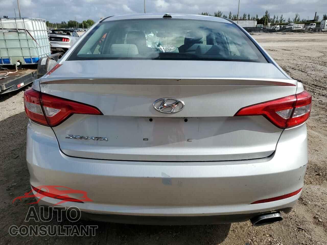 HYUNDAI SONATA 2017 - 5NPE24AF0HH590077