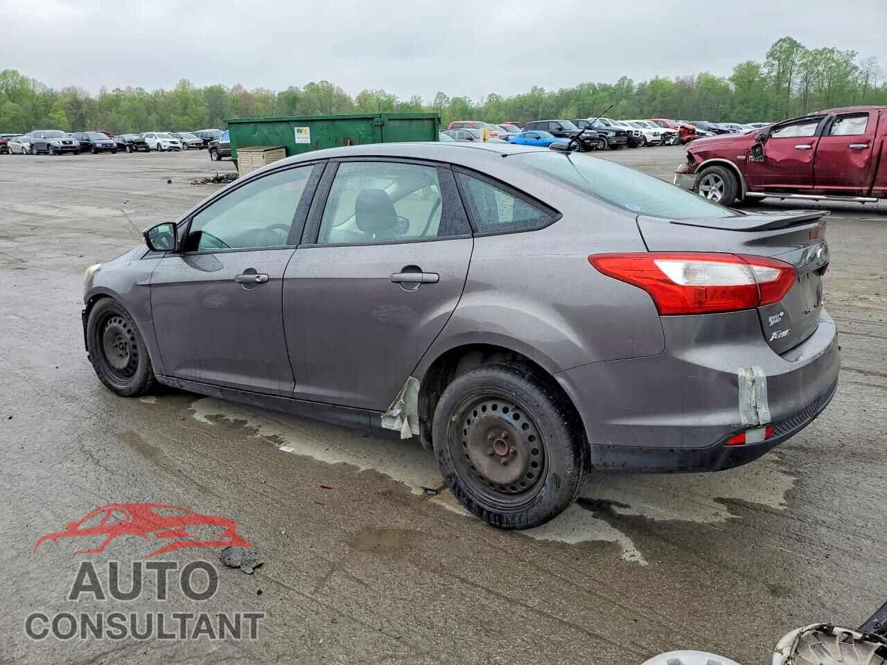 FORD FOCUS 2012 - 1FAHP3F28CL283300
