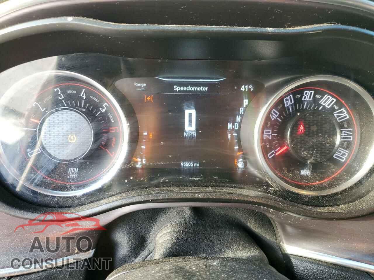 DODGE CHALLENGER 2017 - 2C3CDZBT1HH548890