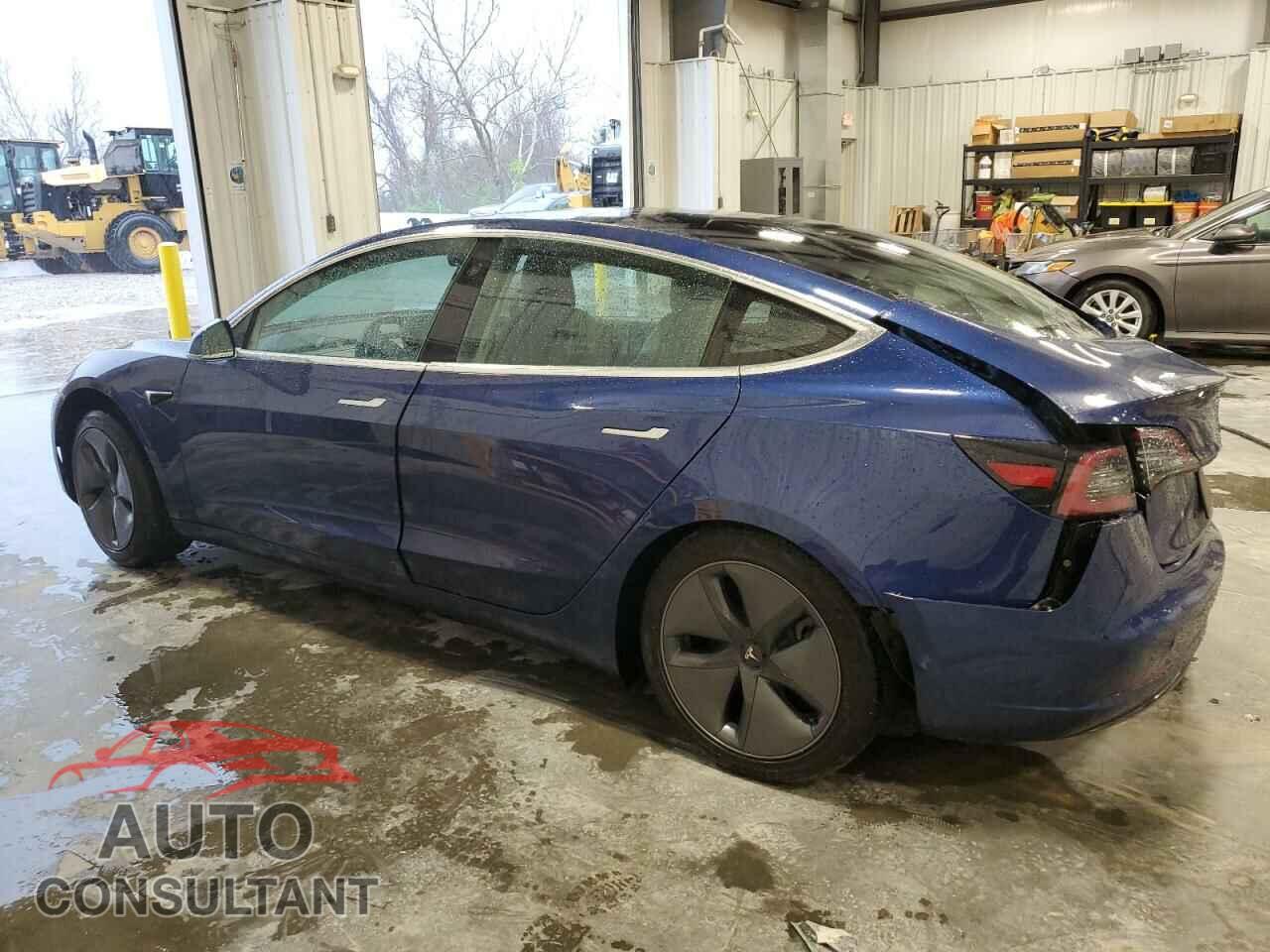 TESLA MODEL 3 2020 - 5YJ3E1EB4LF790472