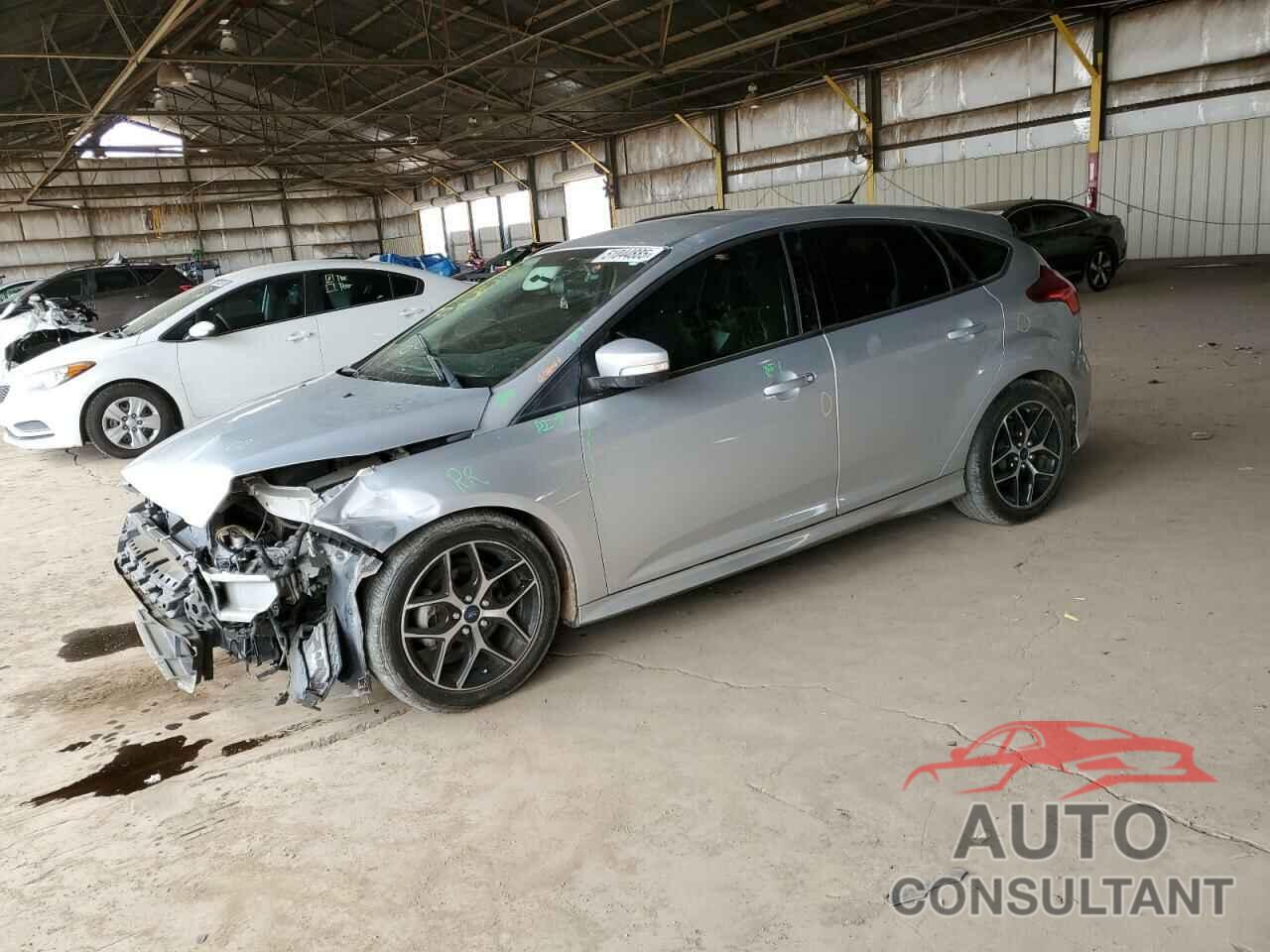 FORD FOCUS 2016 - 1FADP3K26GL406070