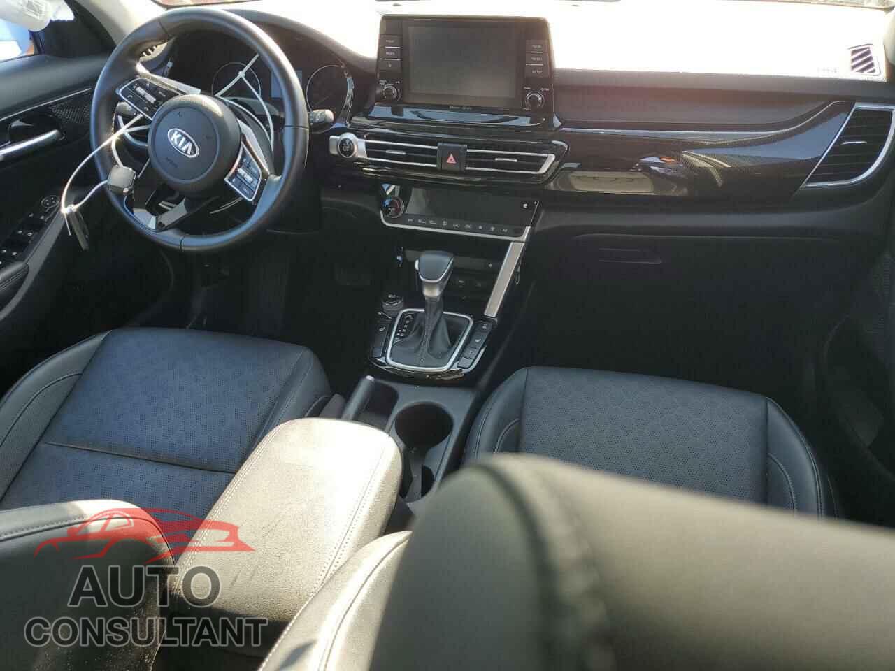 KIA SELTOS 2021 - KNDERCAA8M7105287