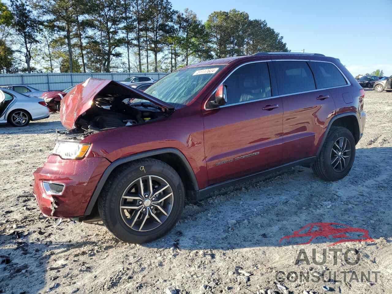 JEEP GRAND CHER 2018 - 1C4RJEAG4JC392591