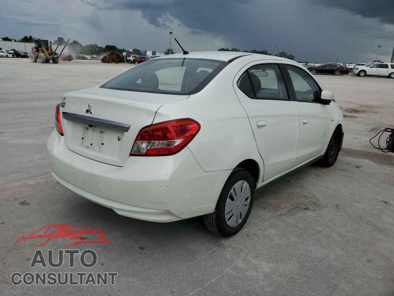 MITSUBISHI MIRAGE 2020 - ML32F3FJXLHF07959