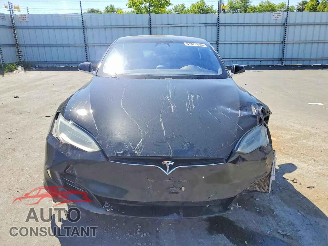 TESLA MODEL S 2018 - 5YJSA1E27JF280895