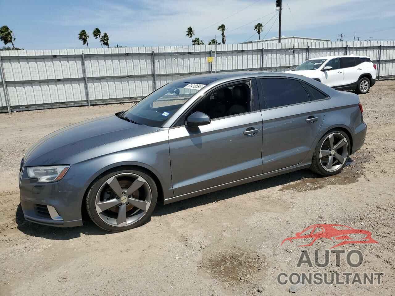 AUDI A3 2017 - WAUAUGFF3H1028262