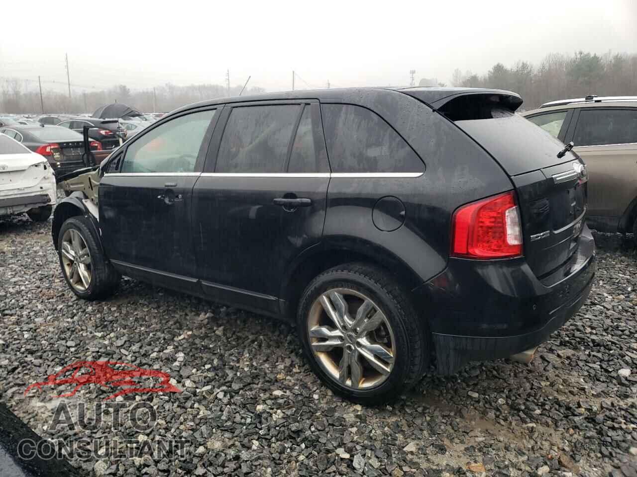 FORD EDGE 2014 - 2FMDK4KC9EBB09391