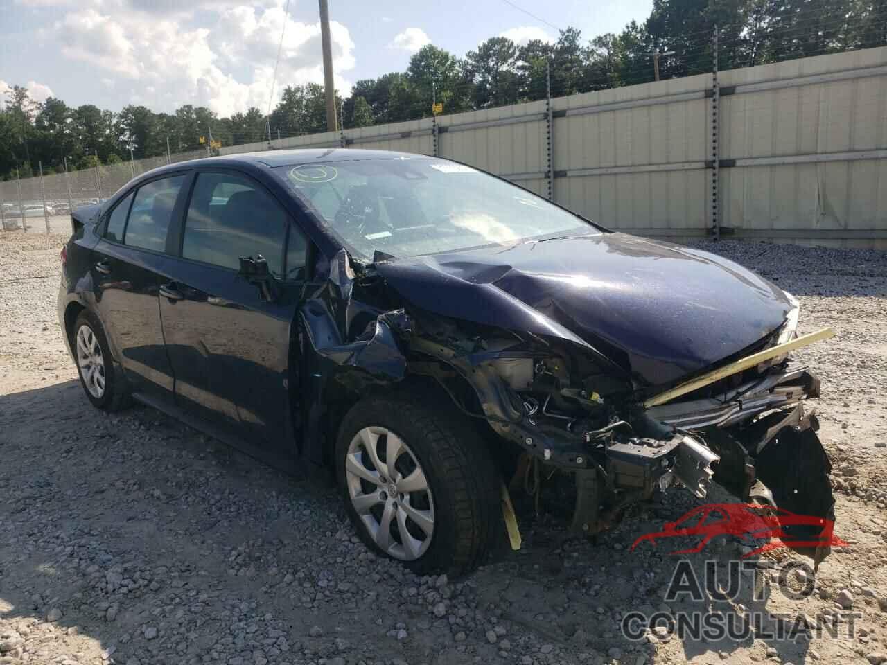 TOYOTA COROLLA 2020 - 5YFEPRAE6LP065025