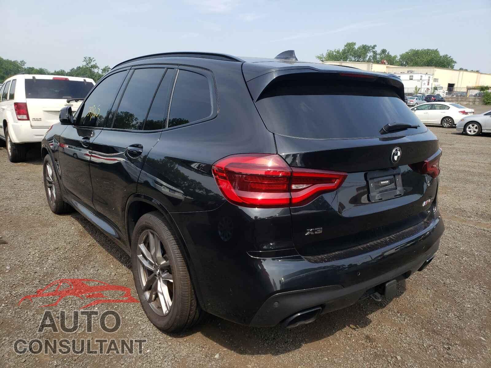 BMW X3 2020 - 5UXTY9C07L9B63669