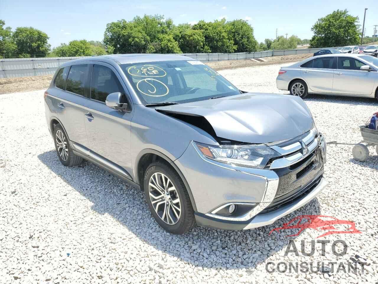 MITSUBISHI OUTLANDER 2018 - JA4AD3A3XJZ054240