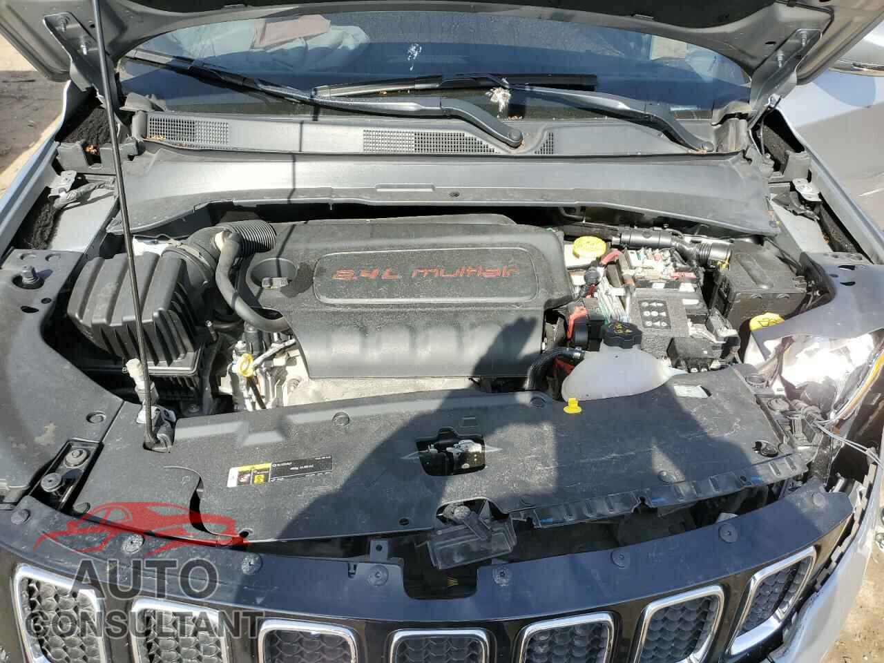 JEEP COMPASS 2021 - 3C4NJDCB0MT515547