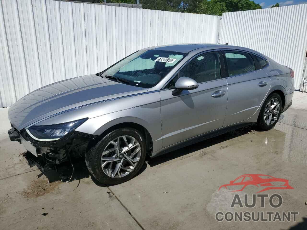 HYUNDAI SONATA 2020 - 5NPEF4JA8LH009443