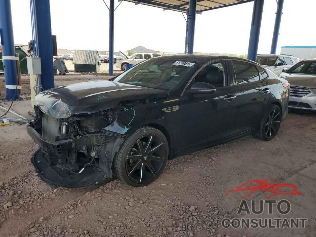 KIA OPTIMA 2018 - 5XXGT4L37JG218939