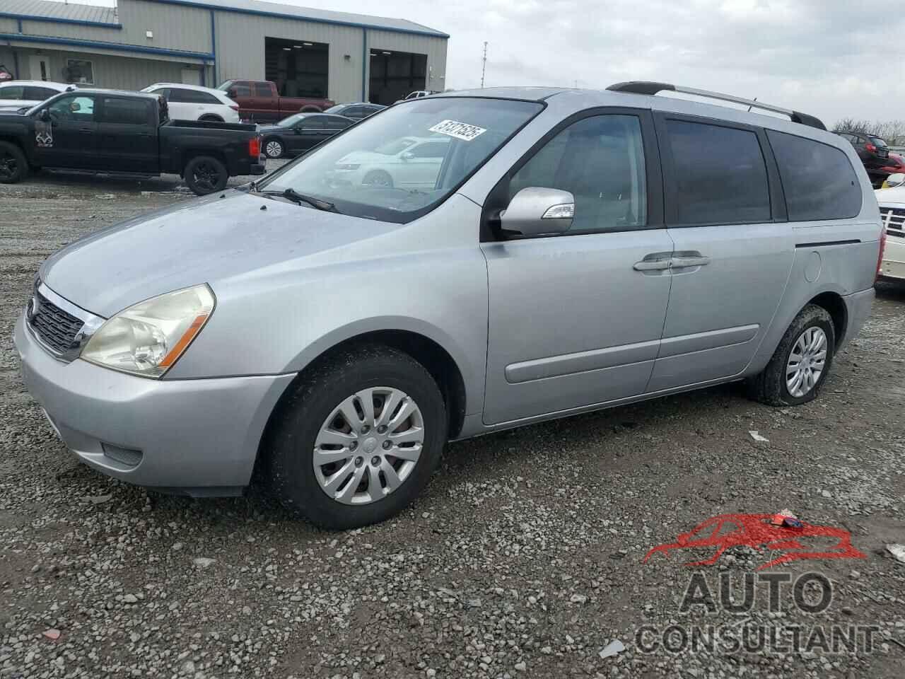 KIA All Models 2011 - KNDMG4C73B6366662