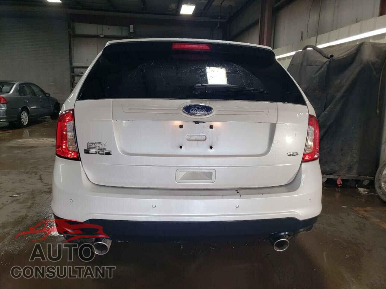 FORD EDGE 2014 - 2FMDK3JC0EBB71919
