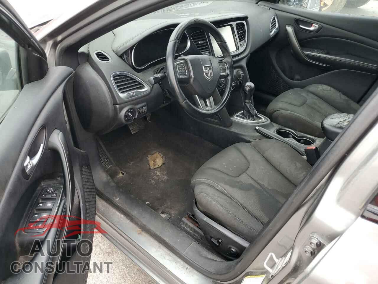 DODGE DART 2013 - 1C3CDFCA8DD135190