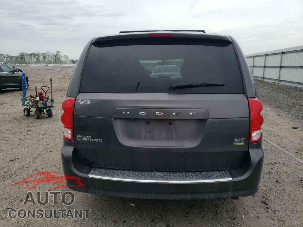 DODGE CARAVAN 2017 - 2C4RDGEG0HR873274