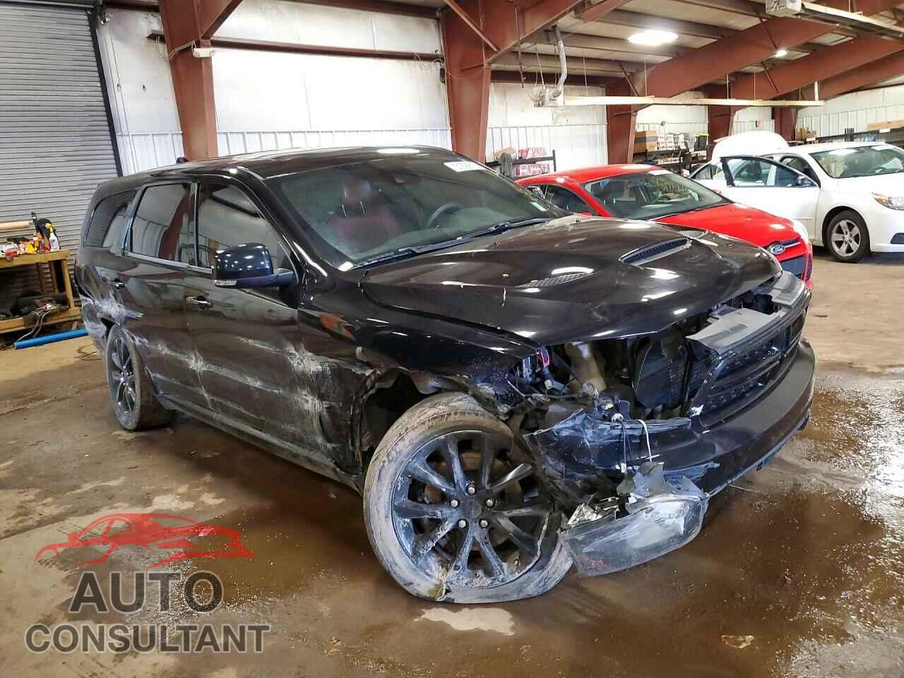 DODGE DURANGO 2017 - 1C4SDJCT2HC746100