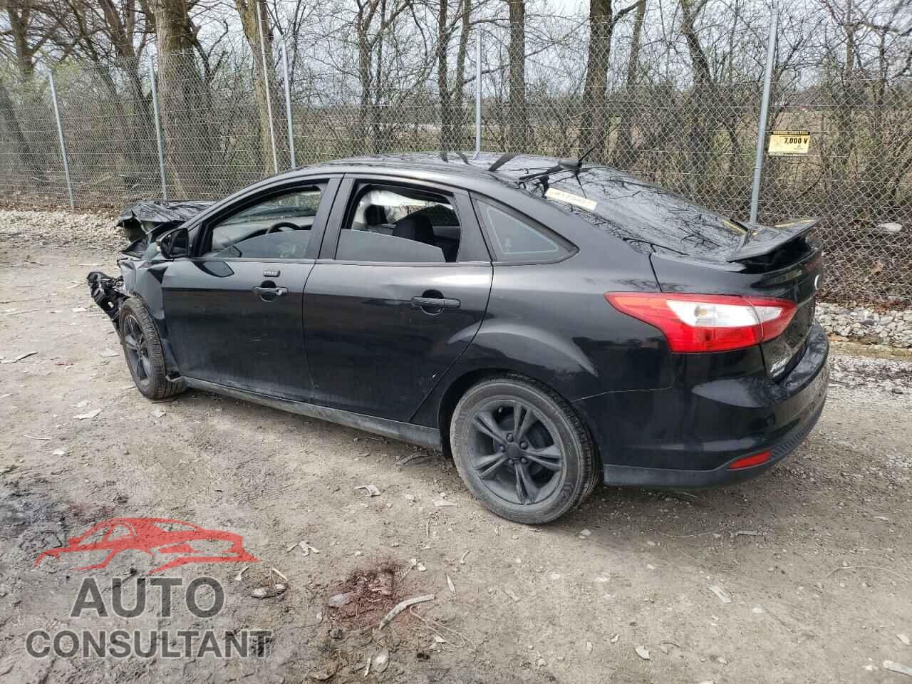 FORD FOCUS 2014 - 1FADP3F26EL236106