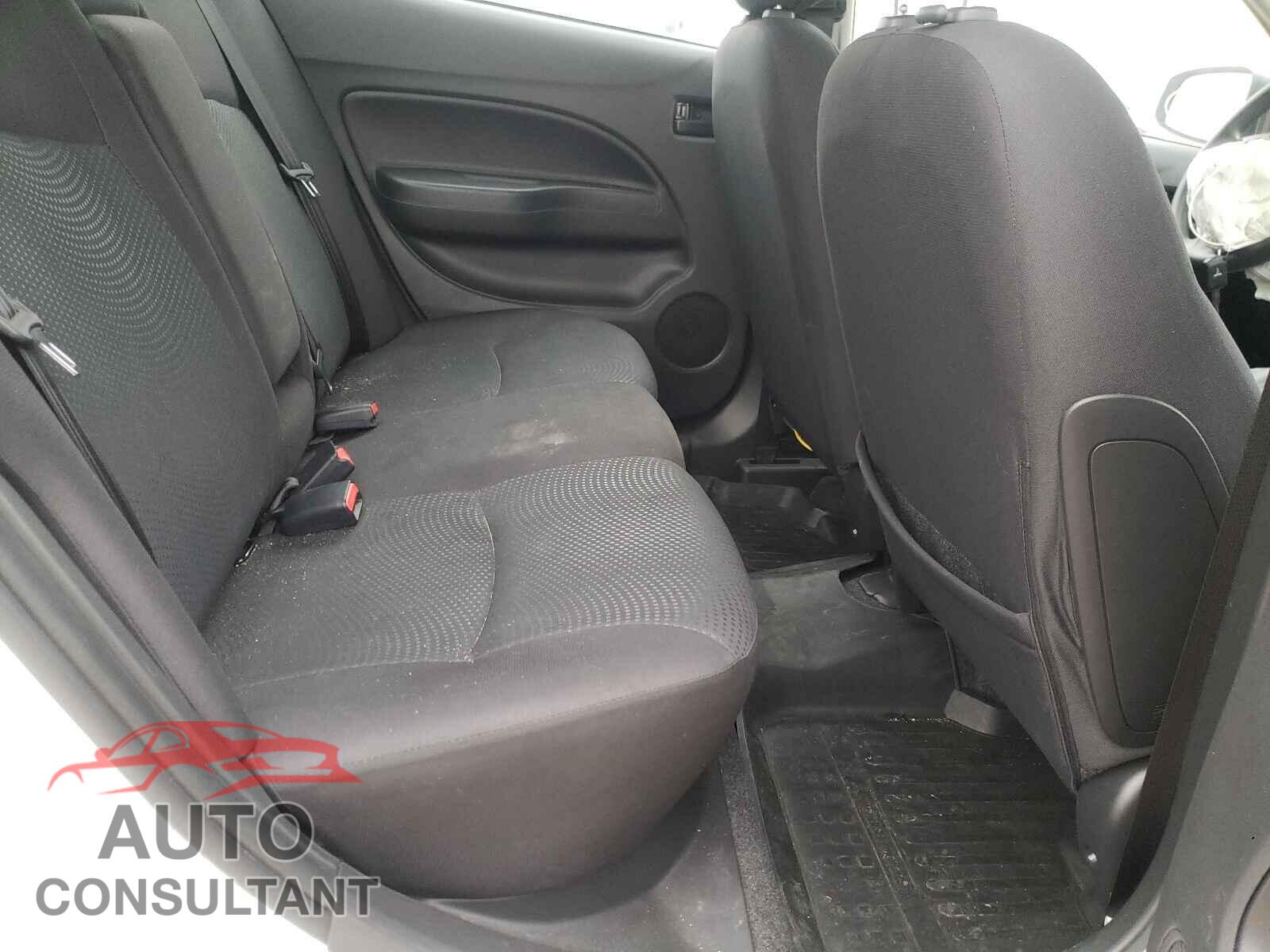 MITSUBISHI MIRAGE 2019 - ML32F3FJ6KHF13532