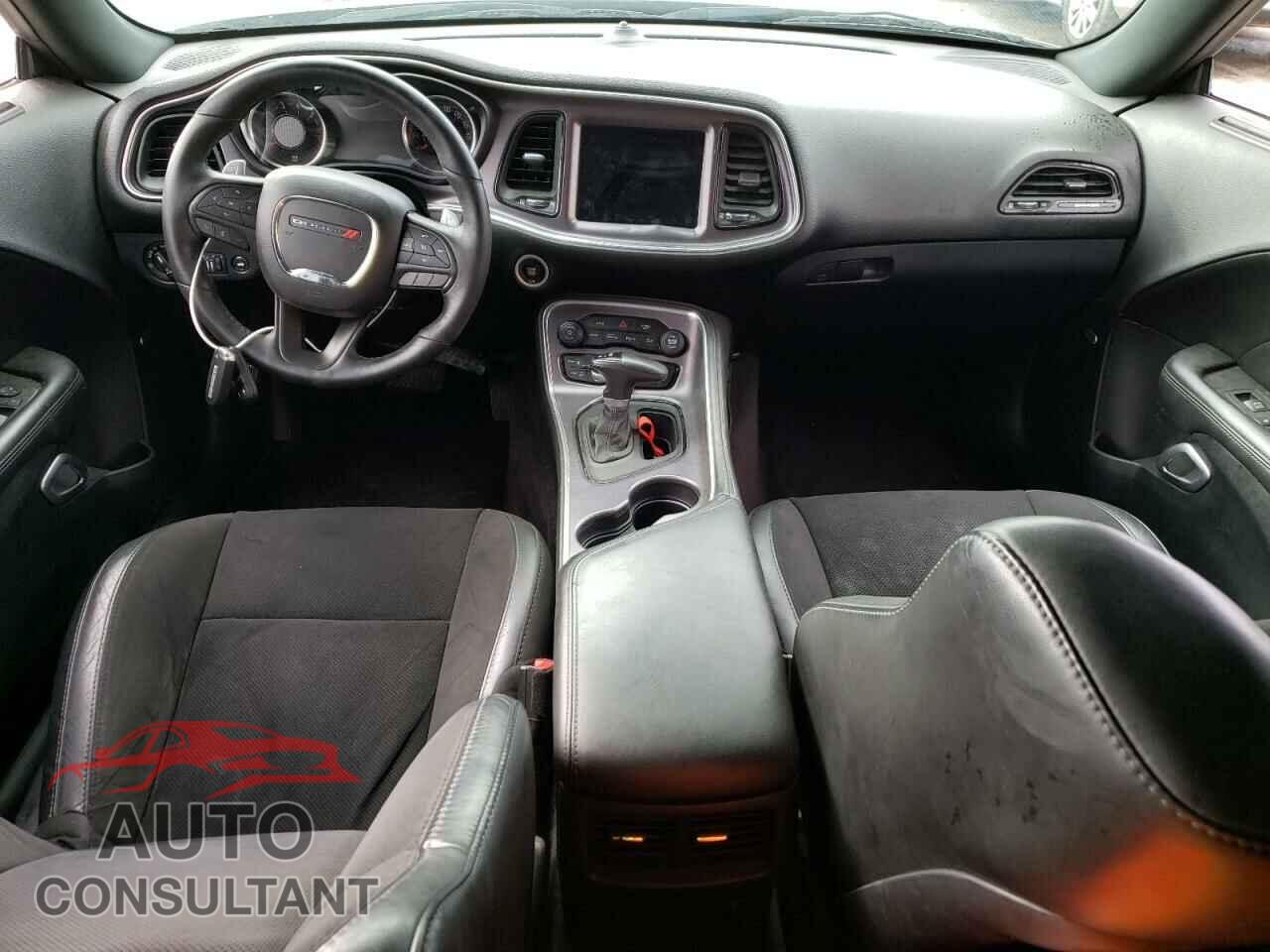 DODGE CHALLENGER 2017 - 2C3CDZFJ1HH633964