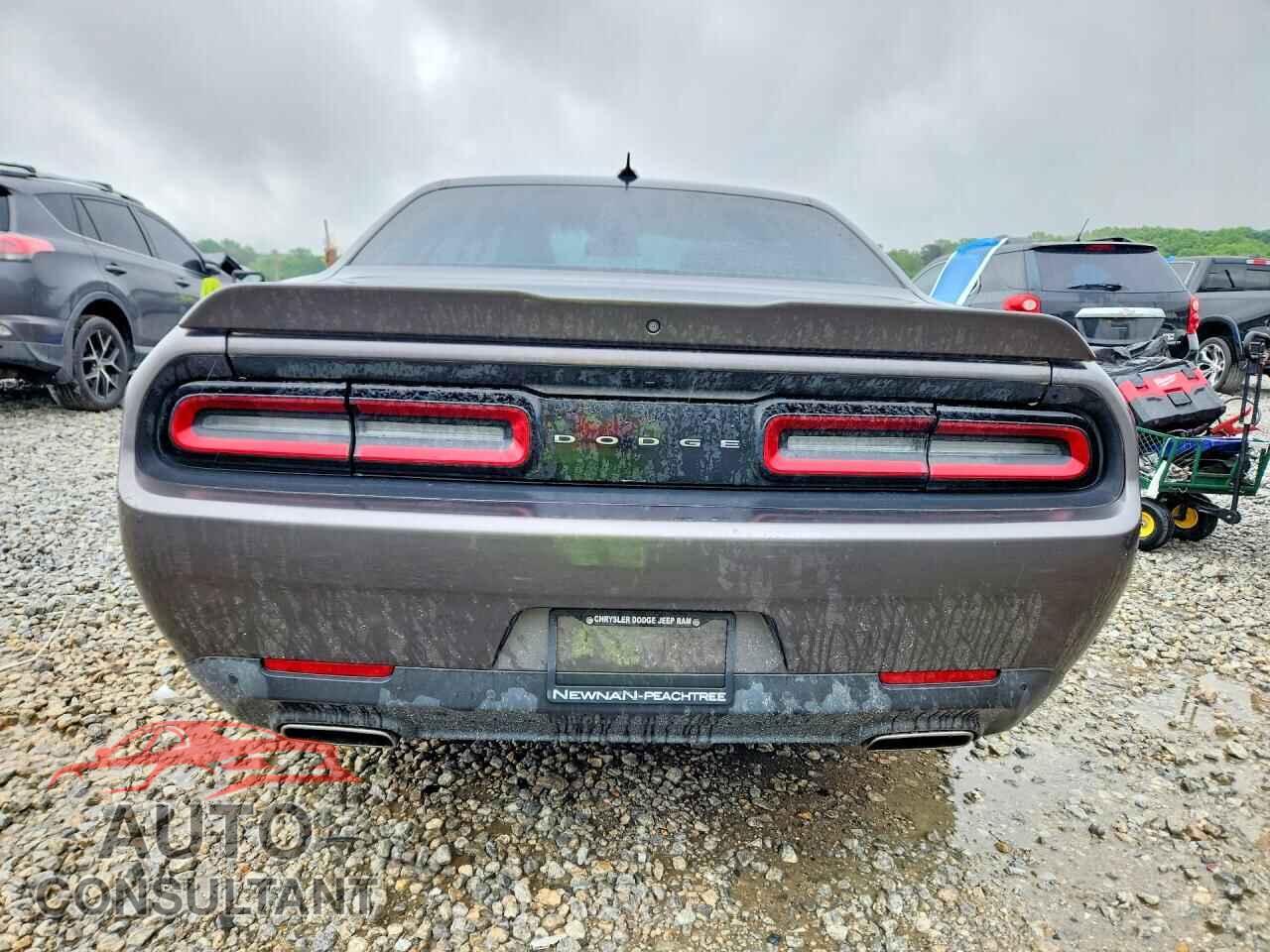 DODGE CHALLENGER 2017 - 2C3CDZAG1HH665406