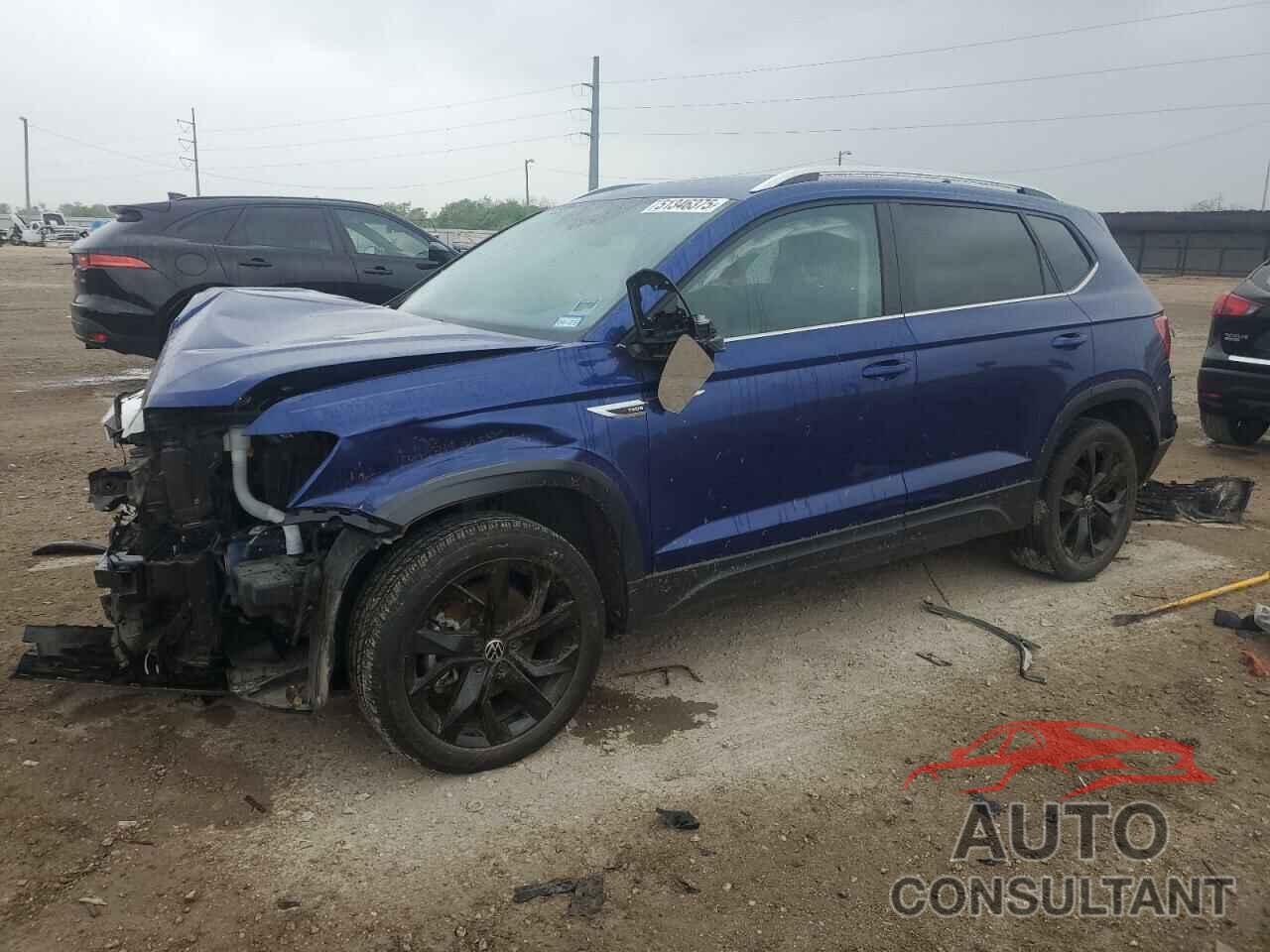 VOLKSWAGEN TAOS SE 2023 - 3VVSX7B24PM345018