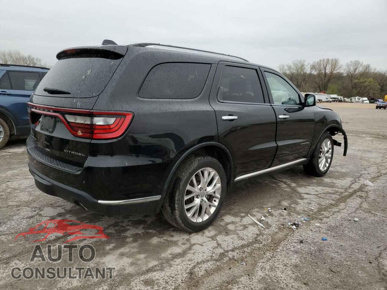 DODGE DURANGO 2014 - 1C4SDJET3EC592537