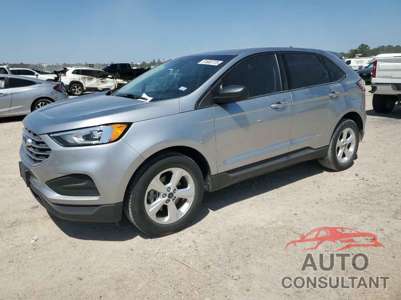 FORD EDGE 2020 - 2FMPK3G91LBA11070