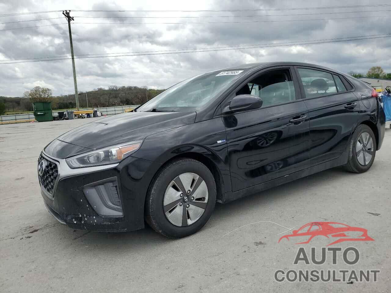 HYUNDAI IONIQ 2020 - KMHC65LC1LU226300