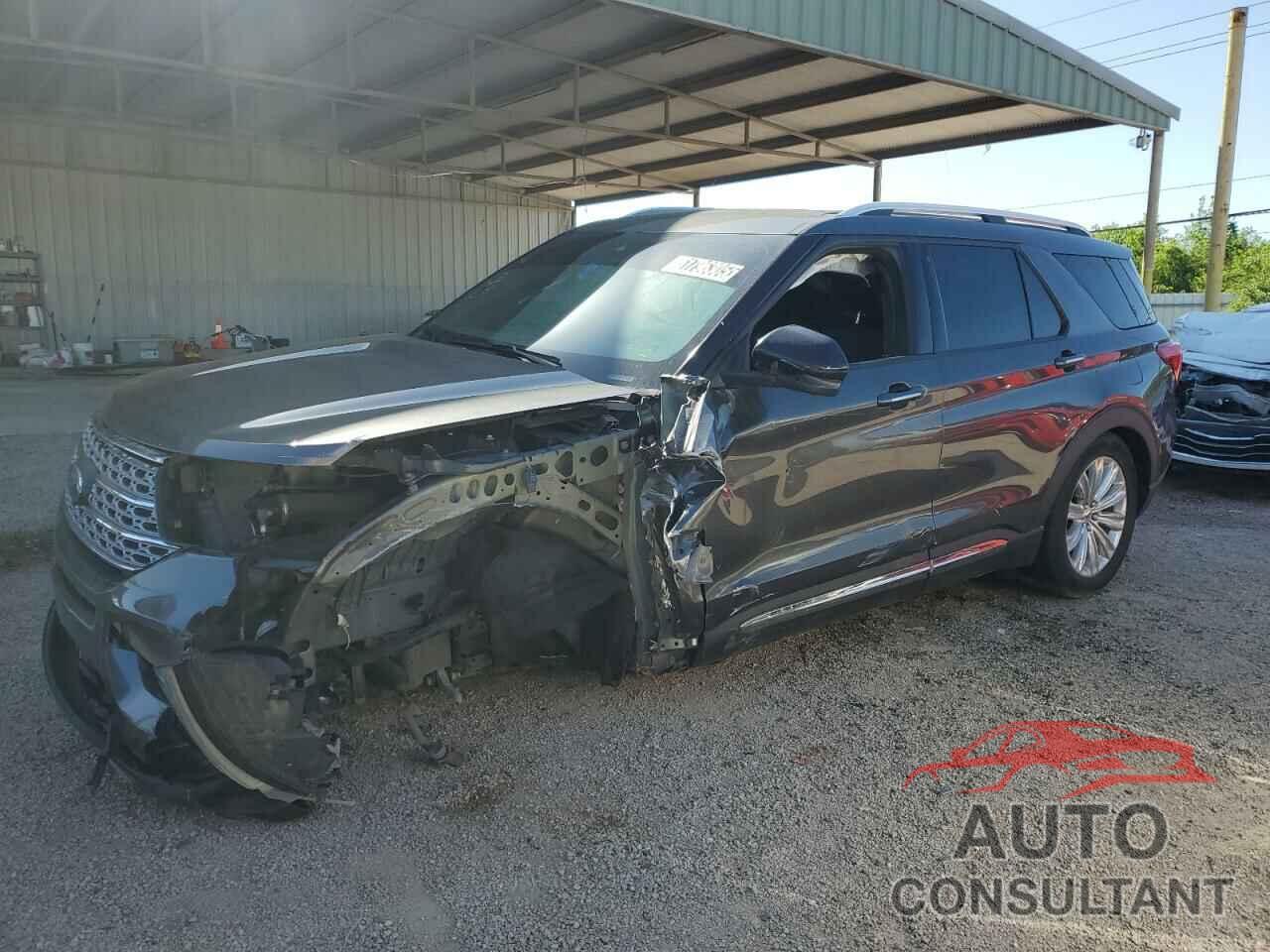 FORD EXPLORER 2020 - 1FMSK7FH7LGC00437