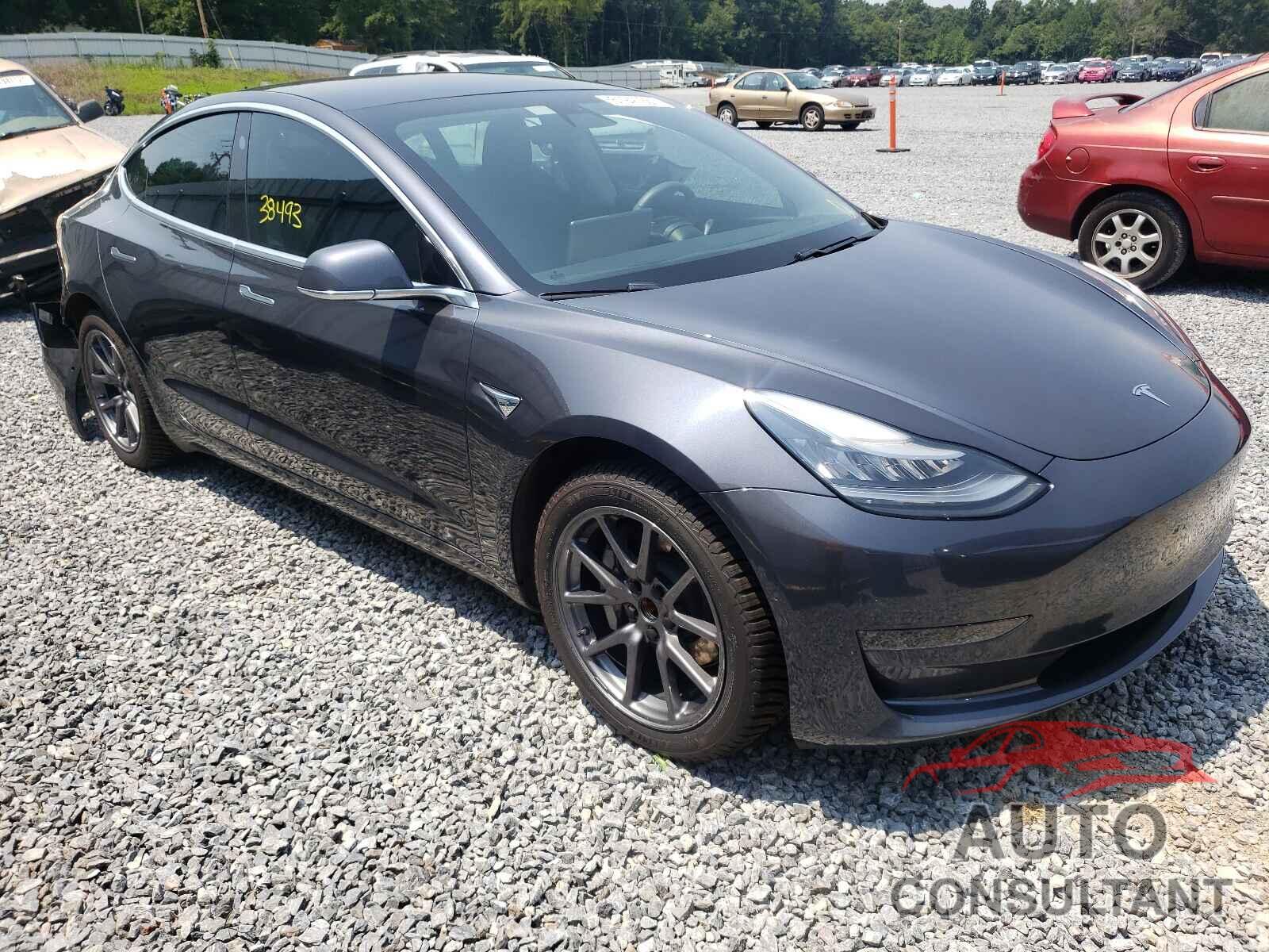 TESLA MODEL 3 2020 - 5YJ3E1EA0LF495523