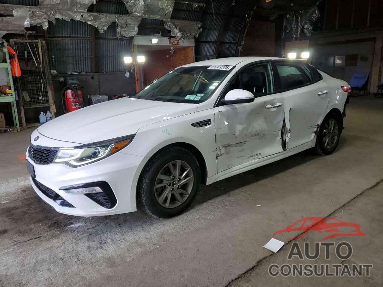 KIA OPTIMA 2019 - 5XXGT4L32KG335927