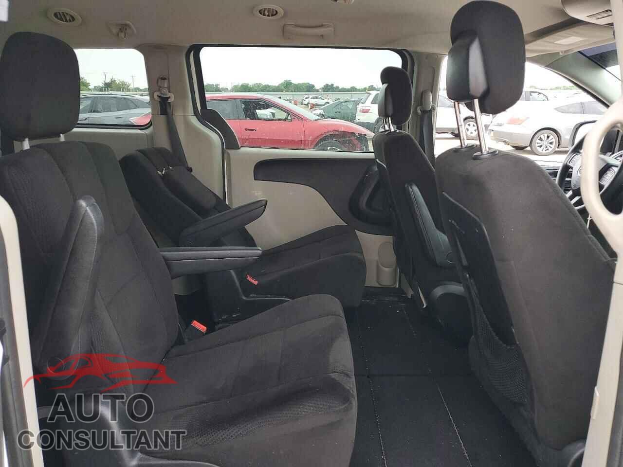 DODGE CARAVAN 2013 - 2C4RDGCG2DR575158
