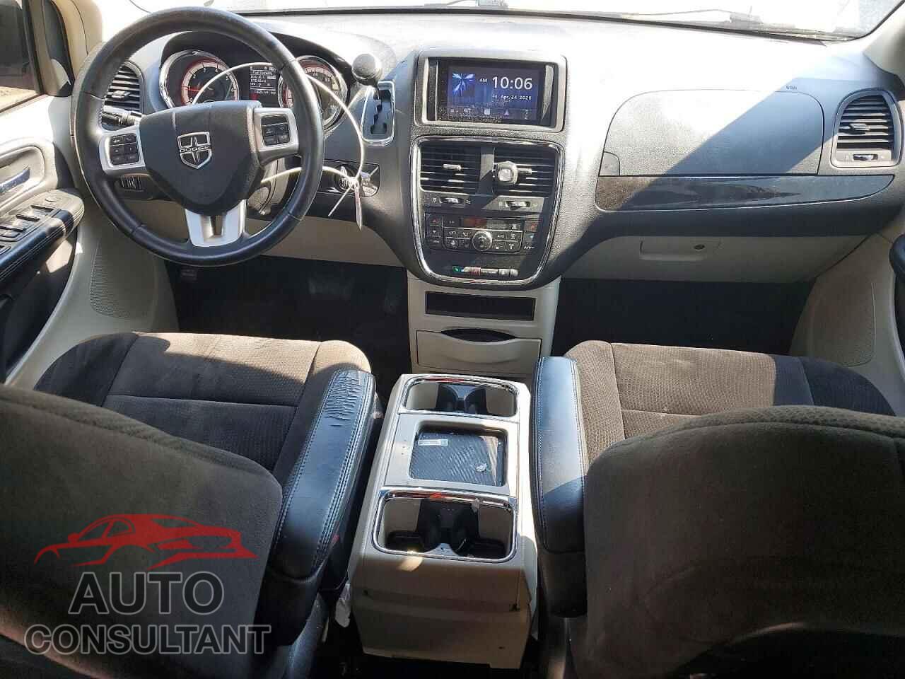DODGE CARAVAN 2013 - 2C4RDGDG5DR571054