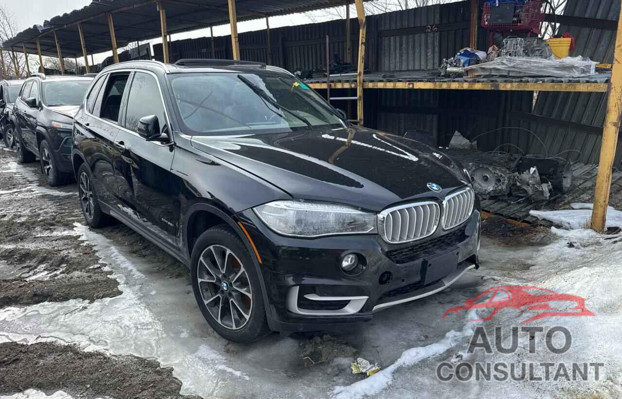 BMW X5 2017 - 5UXKR0C50H0V67339
