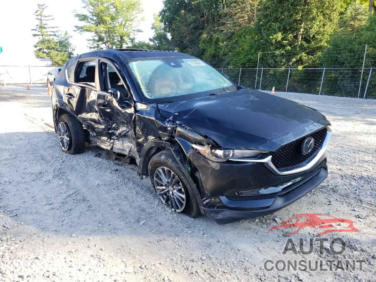 MAZDA CX-5 2021 - JM3KFBCM6M0360081